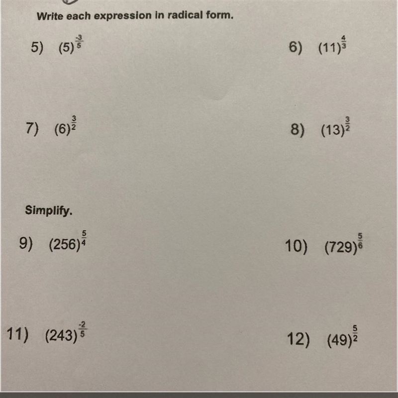 Write in radical form-example-1