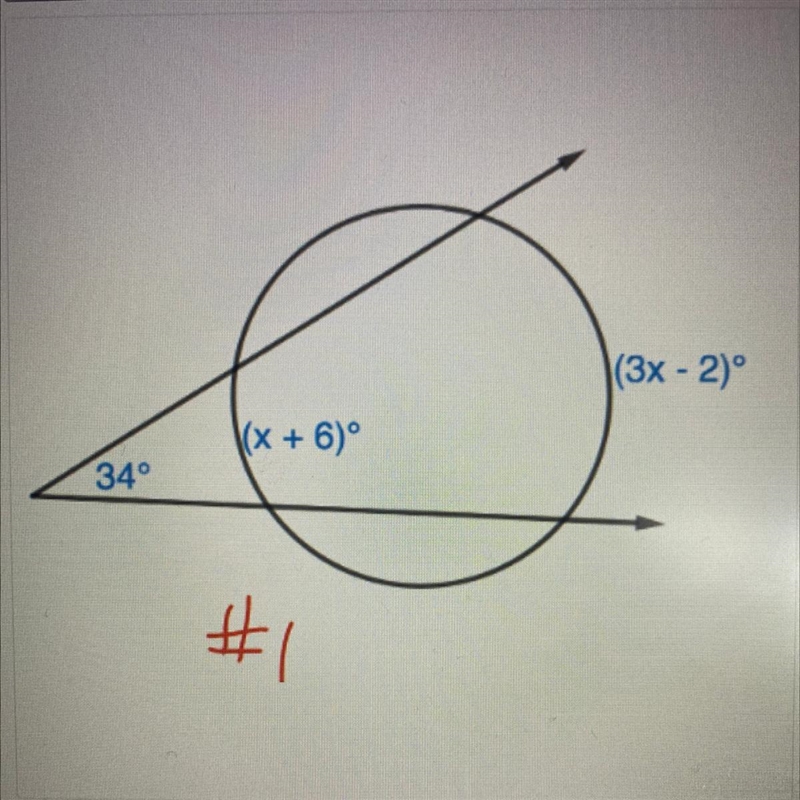 Please I need help on solving for x-example-1