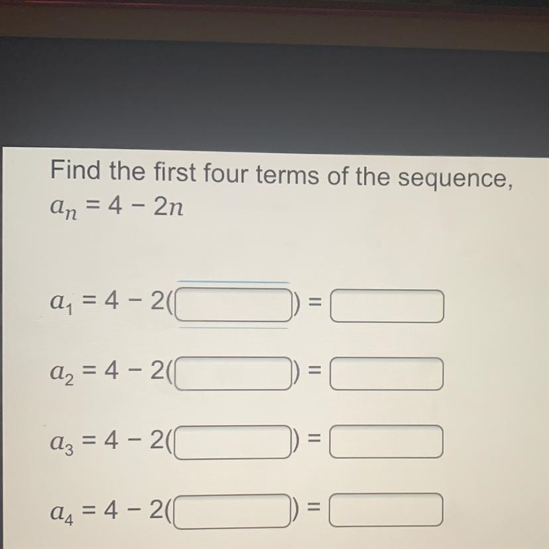 What’s the answer to these math problems?-example-1