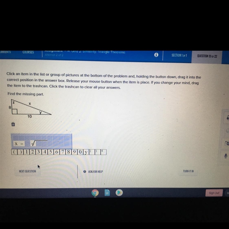 Find the missing part.-example-1