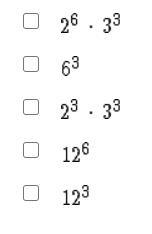 Which expressions are equal to..-example-2