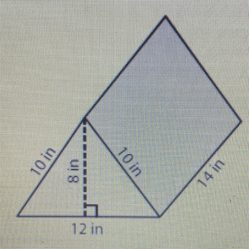 Find the surface area of a triangle prisms-example-1