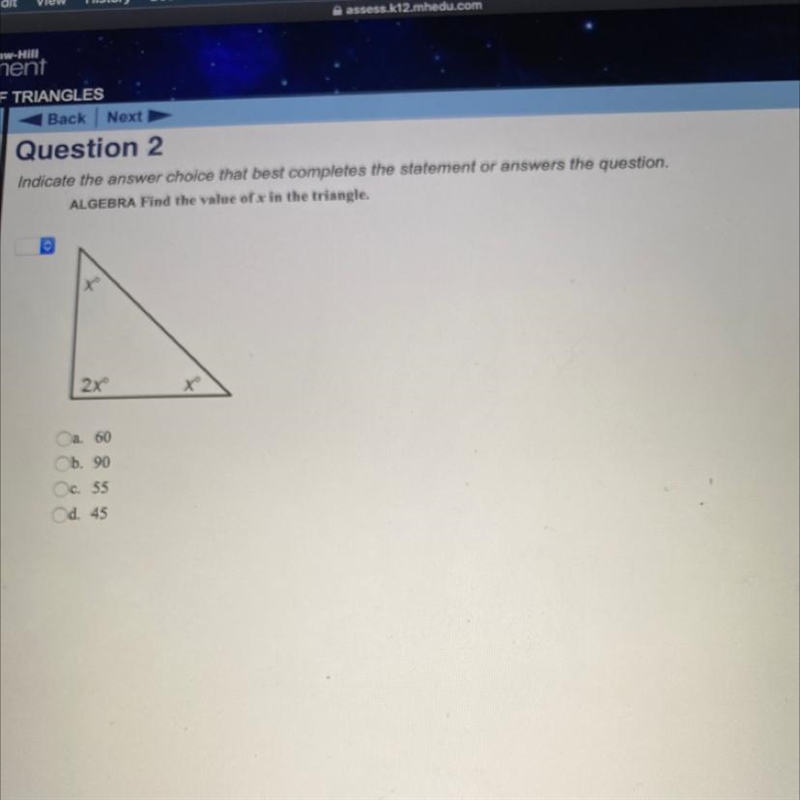 What is the value of x?-example-1