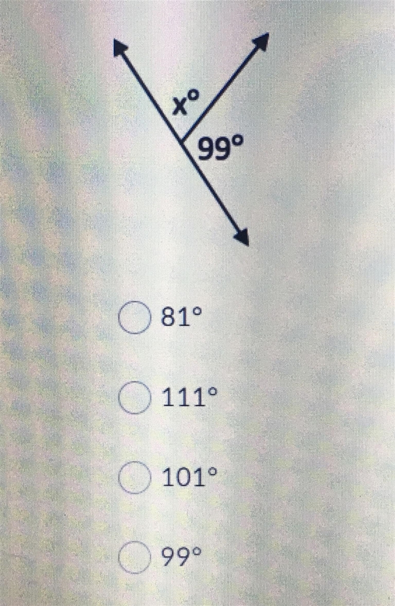 Please help ! find the value of x.-example-1