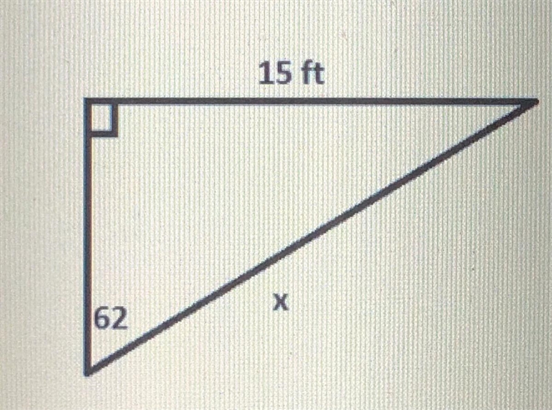 Please help 10 points Solve for X and can you show me your work I can under stand-example-1