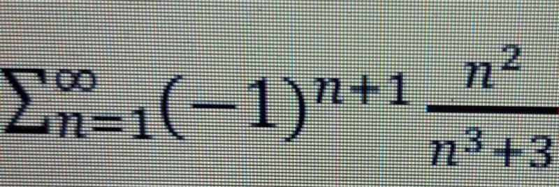 Test the series for convergence or divergence (using ratio test)​-example-1