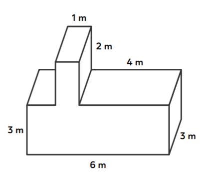 (GIVING BRAINLIYEST) 7. what is the volume of these 2 objects-example-1