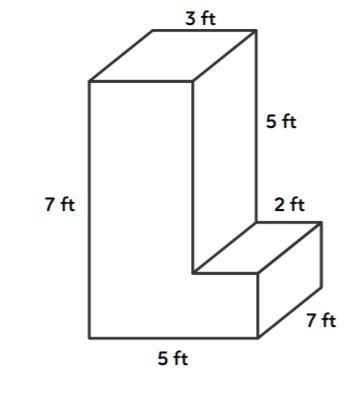 (GIVING BRAINLIYEST) 7. what is the volume of these 2 objects-example-2