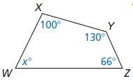 Find the value of x.-example-1