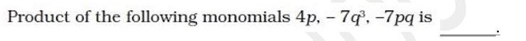 Product of the following monomials-example-1