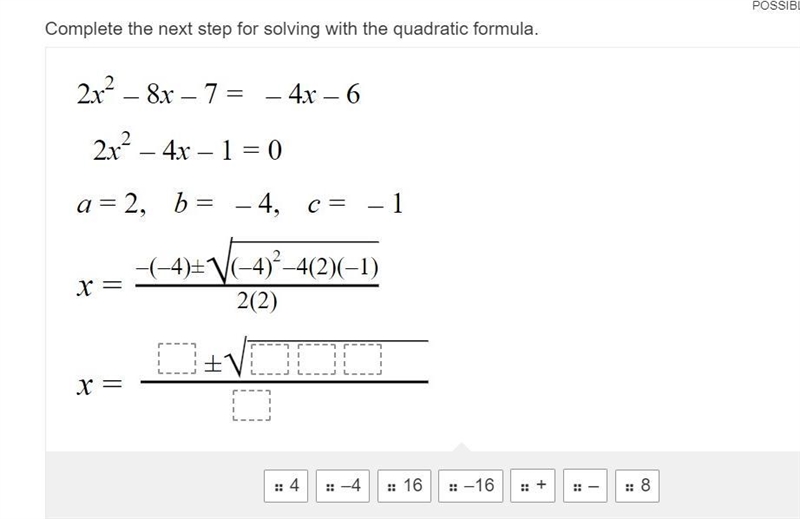 Please help me I'm so bad at math and doing AFDA really doesn't help.. place for the-example-1