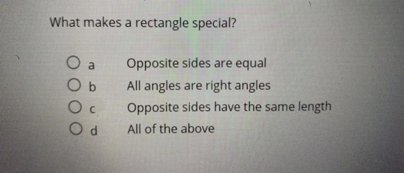 What makes a rectangle special?-example-1