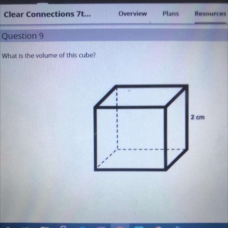 Answer choices 8 6 10-example-1