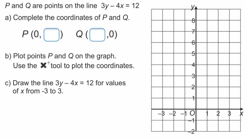 Complete the coordinates-example-1