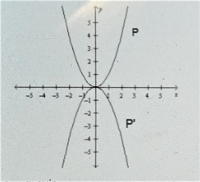 Tessellations In the graph below, P represents the pre-image and P' represents the-example-1