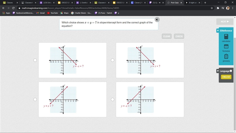 If you get right answer good review but when describing the answer either use a b-example-1