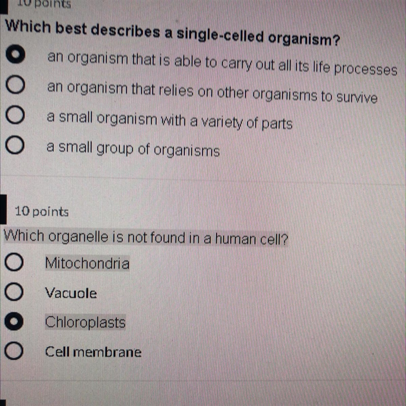 Answer these two correctly and I’ll reward 8 points + brainalist-example-1