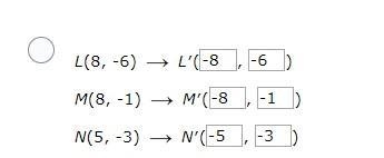 Write the coordinates of the vertices after a rotation of 180 degrees counterclockwise-example-3