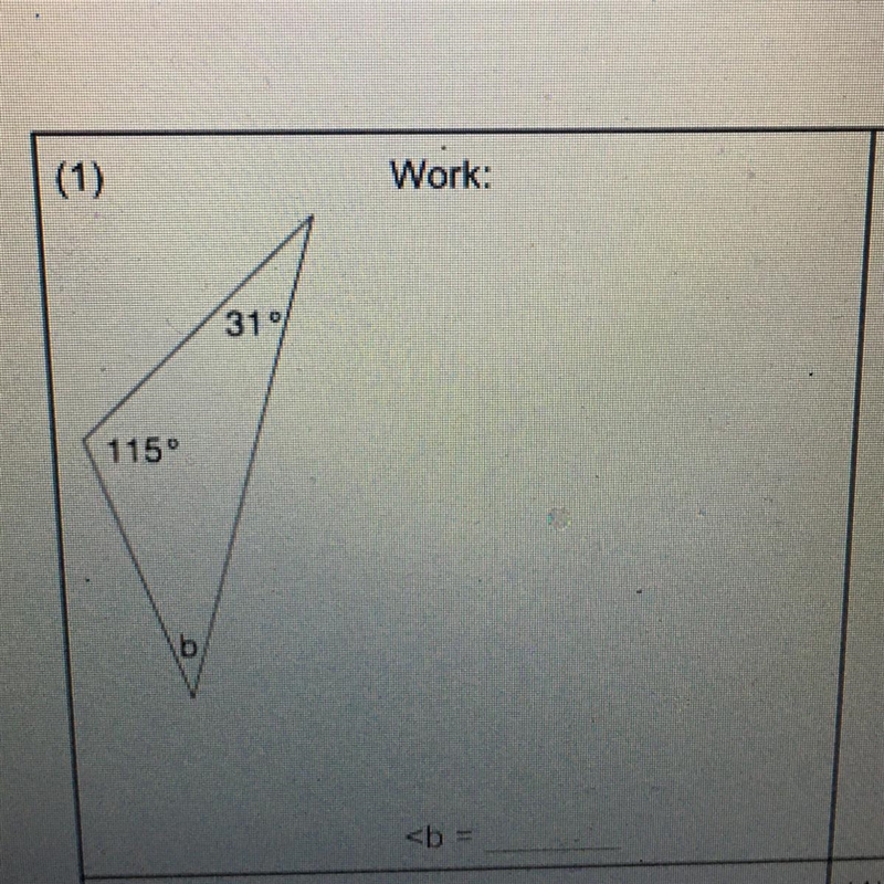 Find the missing angles-example-1