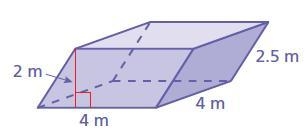 Find the surface area of the prism-example-1