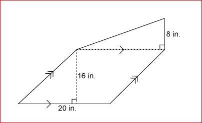 PLEASE I NEED HELP 10 points (dont waste them) What is the area of this figure? Enter-example-1