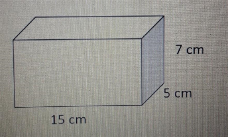 Find the surface area of the rectangular prism:​-example-1