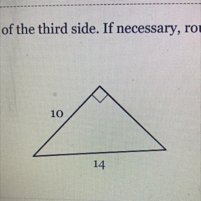 Pythagorean theorem!! pls help me-example-1