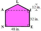 Find the area of each figure answer asap-example-1