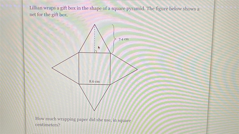 Surface Area Homework (Help)-example-1