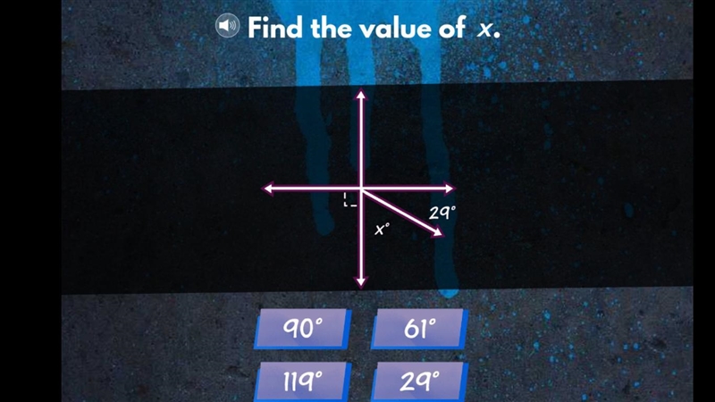 Help!! Problem solving with angles.-example-1