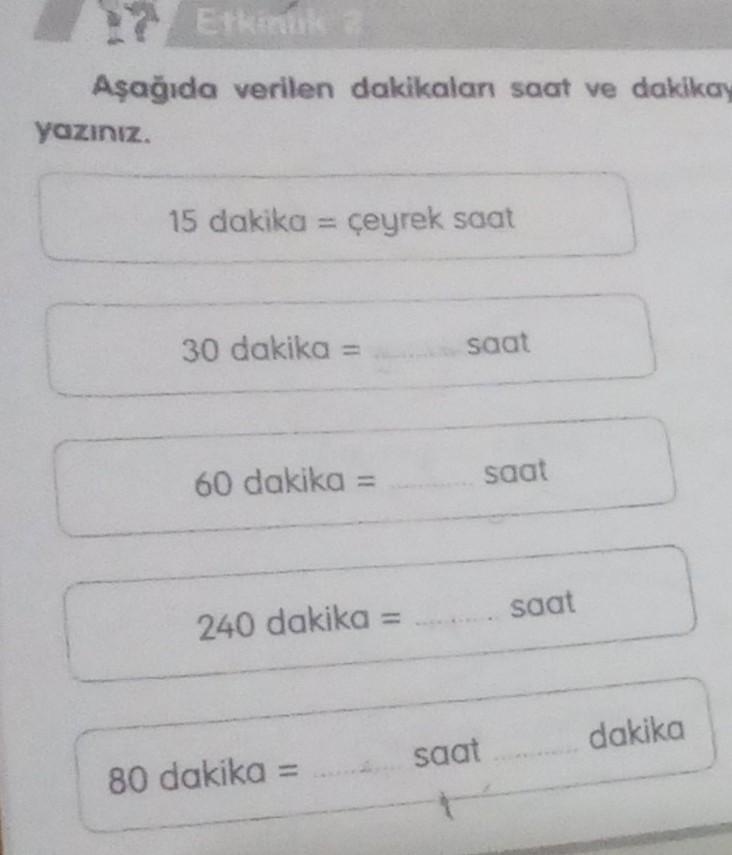 Merhaba arkadaşlar ben Avustralya geldi o ben türkçe bane yerdam edip ​-example-1