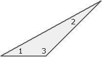 Help! Note: Figure is not drawn to scale. If m1 = 35° and m2 = 20°, what is m3? A-example-1