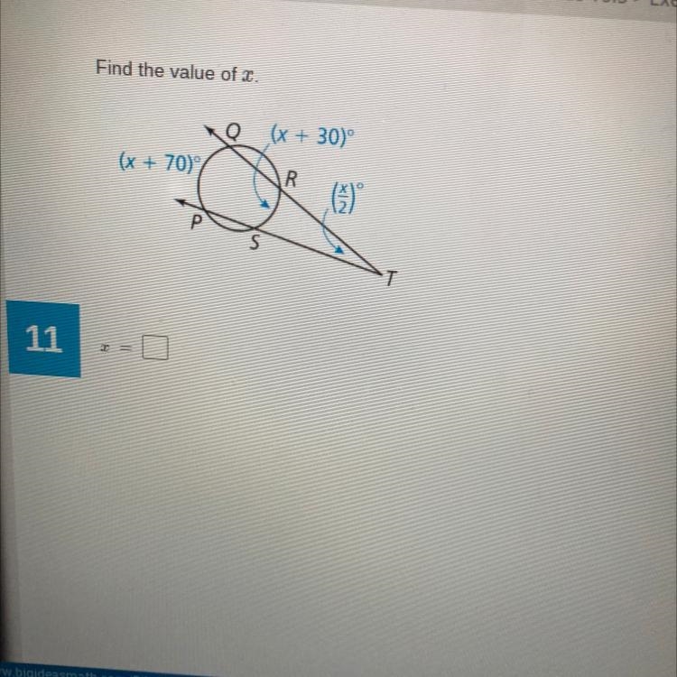 The value of X (click photo)-example-1