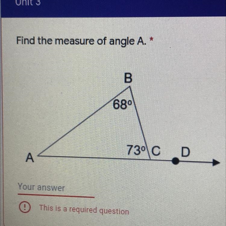 PLEASE HELP Find the measure of angle.-example-1