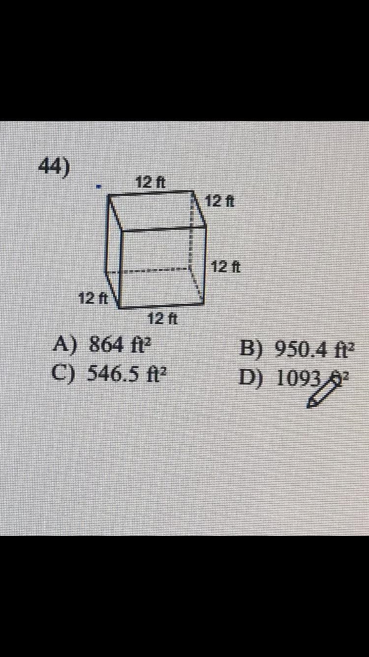 Please help me with the steps thx find the area-example-2