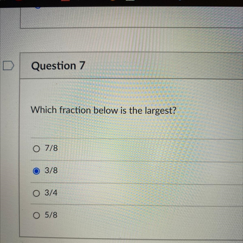 Can someone tell me if my answer is right or wrong please!-example-1