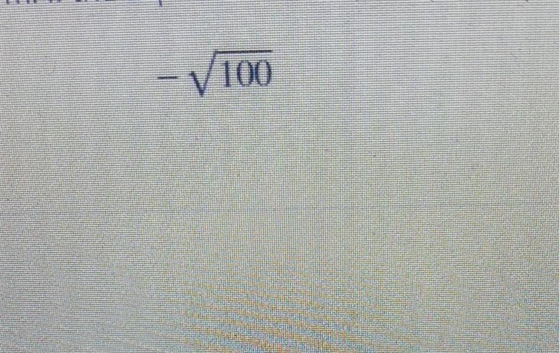 Evaluate the radical expression. Express your answer in simplified form. If the expression-example-1