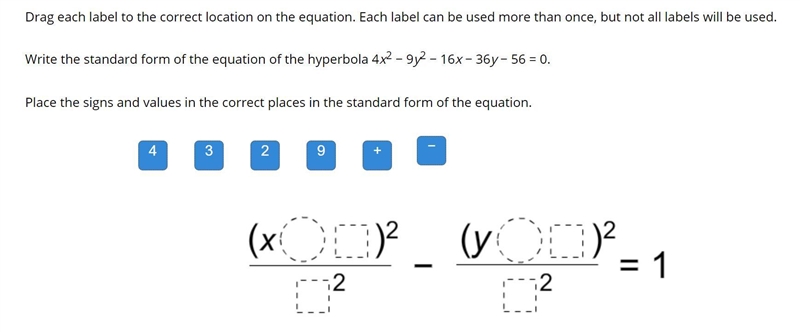 Drag each value to the correct location on the equation. Each value can be used more-example-1