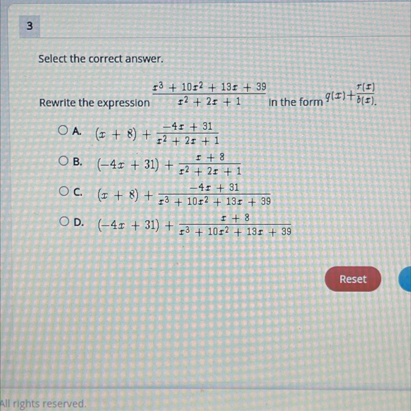 13 + 10.12 + 131 + 39 Rewrite the expression 12 + 25 + 1 T(I) (I). In the form 91x-example-1