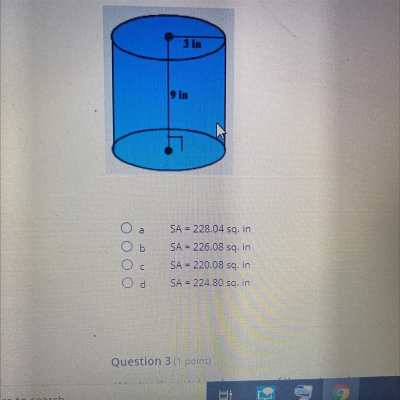 What is the surface area of the cylinder? Use 3,14 for pi and round your answer to-example-1