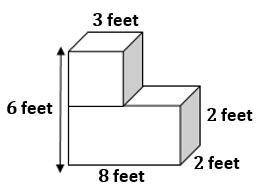 The picture shows two boxes a teacher stacks in the storage closet. What is the total-example-1