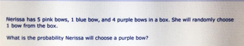 Can someone answer my question please if you know the answer Answer choices: F. 1/2 G-example-1