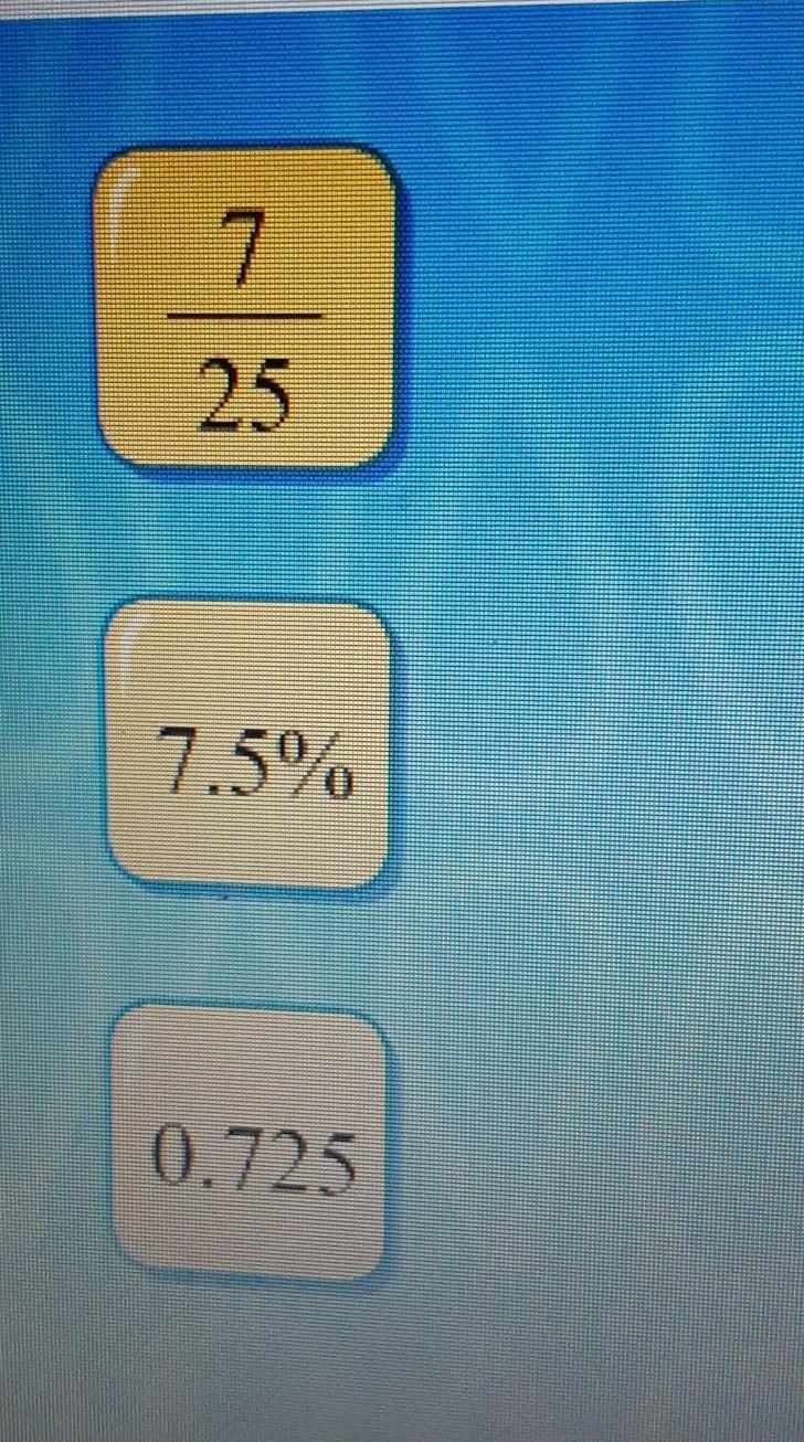 Arrange these numbers in order from least to greatest.​-example-1