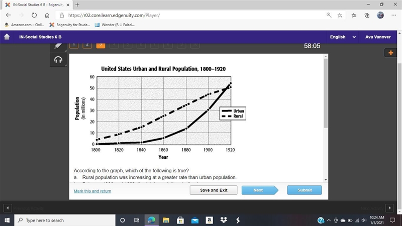 HURYYYYYYYYYYYYYYYYYYYYYY According to the graph, which of the following is true? a-example-1