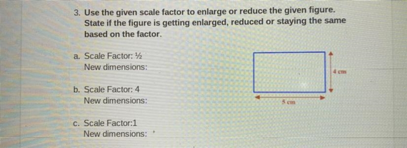 Help Is geometry Scale factor-example-1