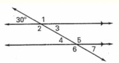 Referring to the figure, find m∠1-example-1