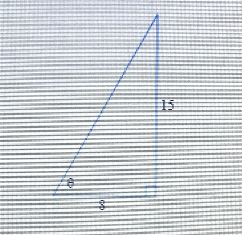 Find sine, where is the angle shown. Give an exact value, not a decimal approximation-example-1