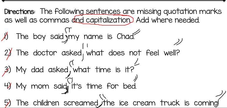 Please help me with this where do I put capitalization?????-example-1