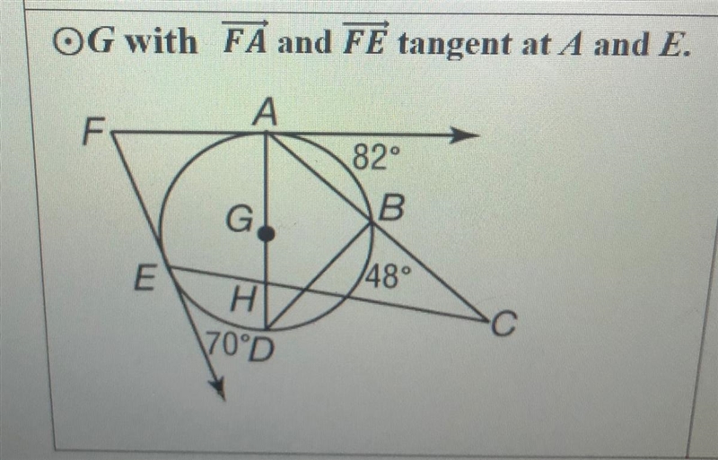 3. Find MZADB 4. Find mzABD 5. Find mZAFE 6. Find mZACE-example-1