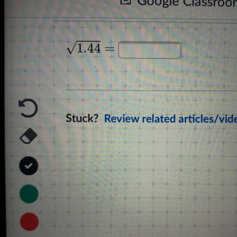 No rush but can somebody help me ASAP I’ve been missing days of school and I’m behind-example-1